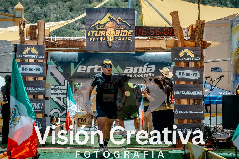 Foto del evento Iturbide Ultra Trail 2025