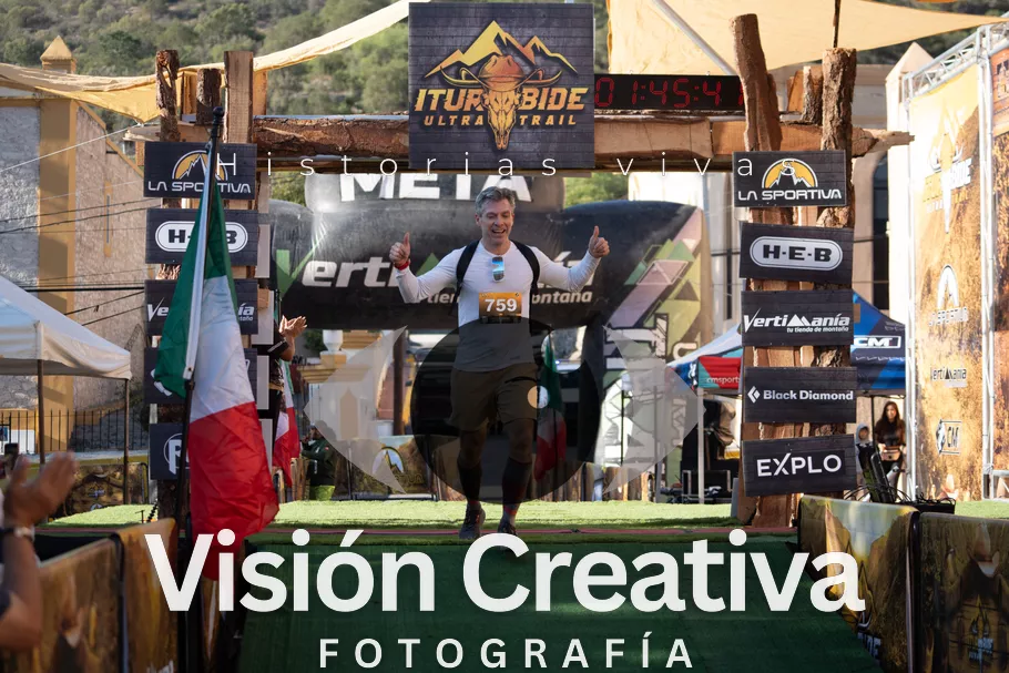 Foto del evento Iturbide Ultra Trail 2025