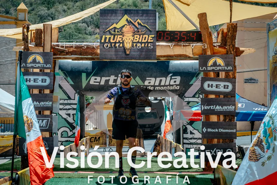 Foto del evento Iturbide Ultra Trail 2025