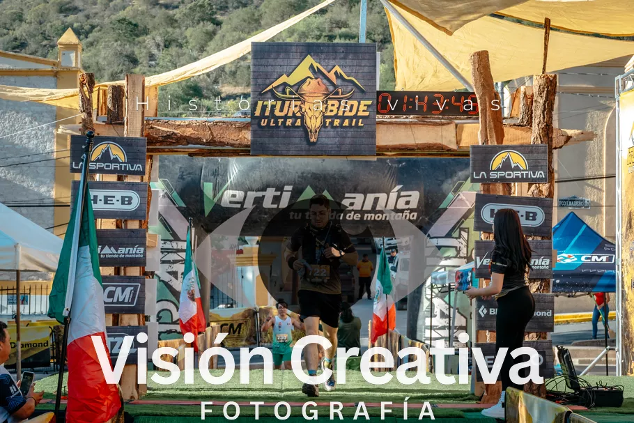 Foto del evento Iturbide Ultra Trail 2025