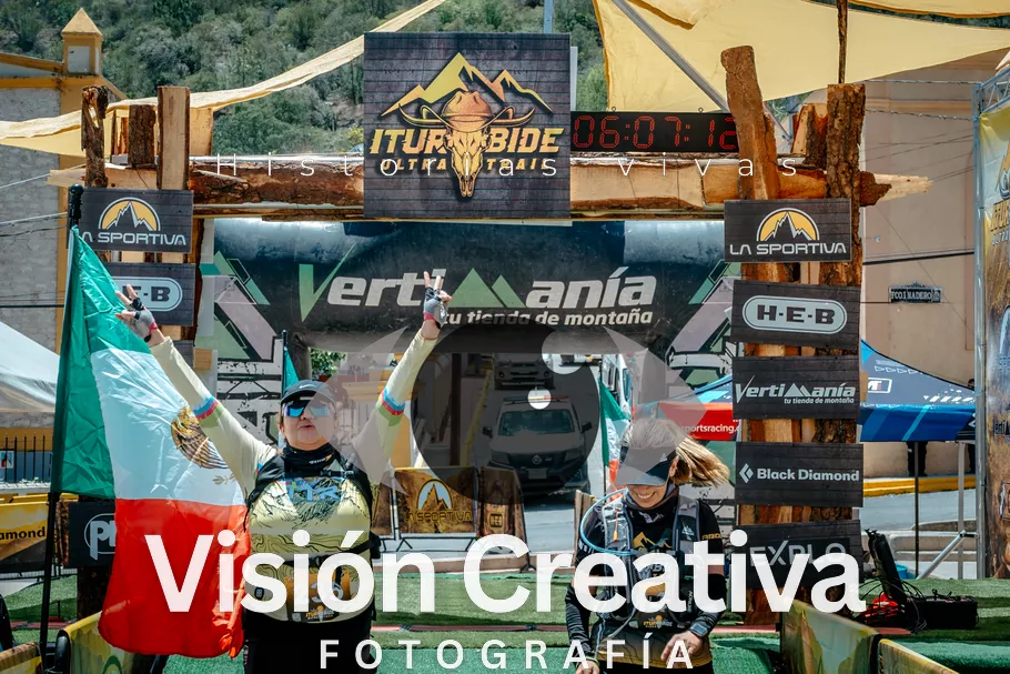Foto del evento Iturbide Ultra Trail 2025