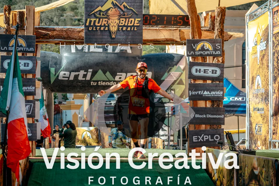 Foto del evento Iturbide Ultra Trail 2025