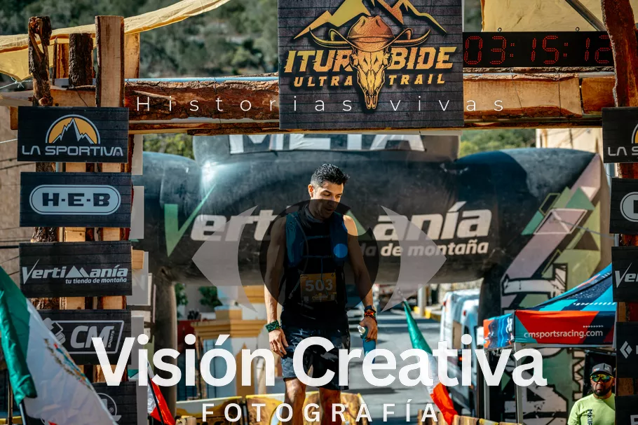 Foto del evento Iturbide Ultra Trail 2025