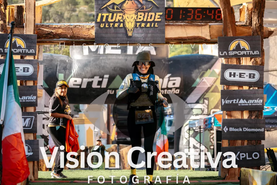 Foto del evento Iturbide Ultra Trail 2025