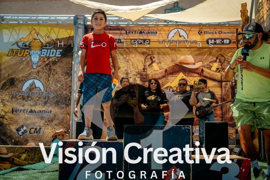 Foto del evento Iturbide Ultra Trail 2025