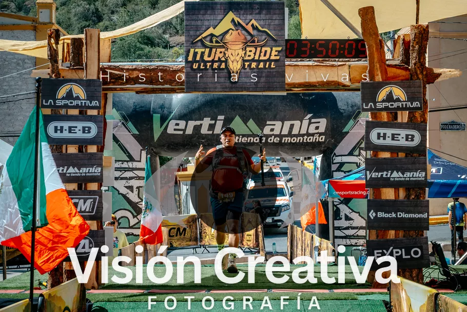 Foto del evento Iturbide Ultra Trail 2025