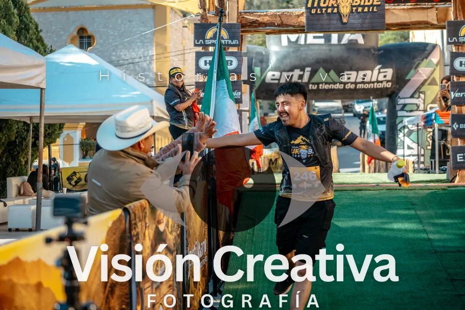 Foto del evento Iturbide Ultra Trail 2025