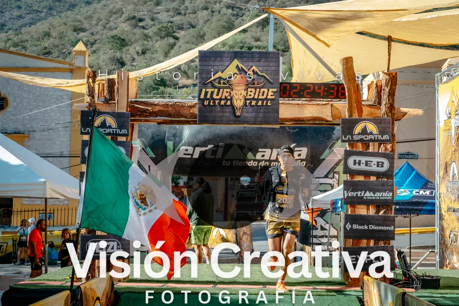 Foto del evento Iturbide Ultra Trail 2025