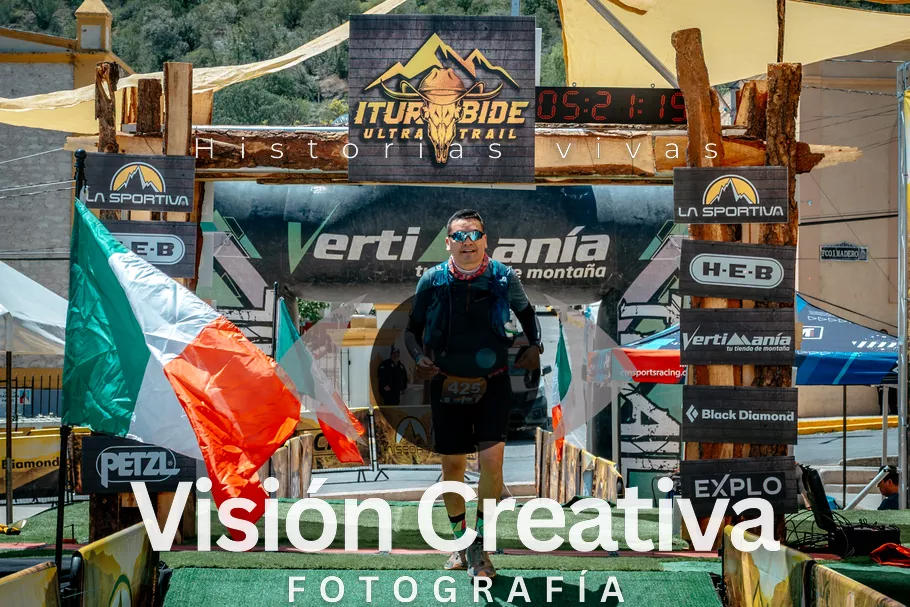 Foto del evento Iturbide Ultra Trail 2025
