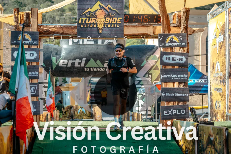 Foto del evento Iturbide Ultra Trail 2025