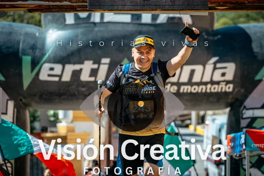 Foto del evento Iturbide Ultra Trail 2025