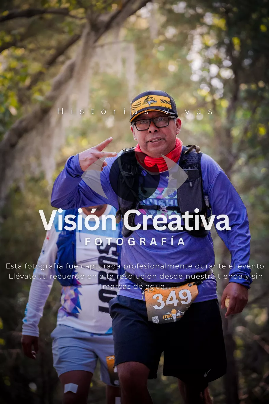 Foto del evento Iturbide Ultra Trail 2025