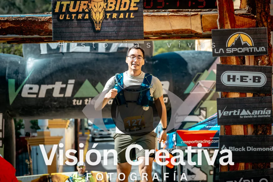 Foto del evento Iturbide Ultra Trail 2025