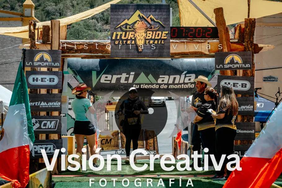 Foto del evento Iturbide Ultra Trail 2025