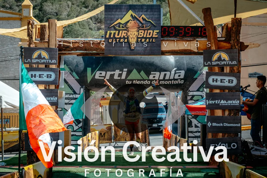 Foto del evento Iturbide Ultra Trail 2025