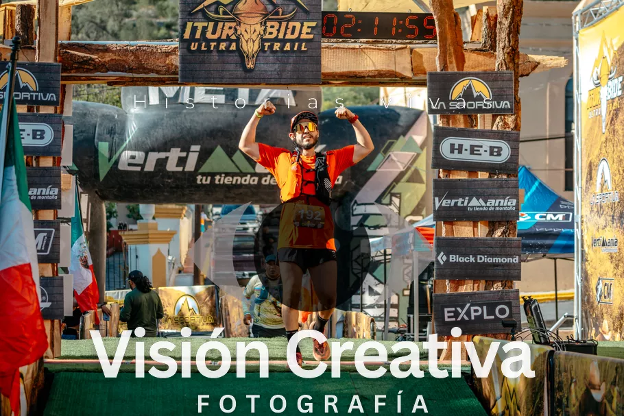 Foto del evento Iturbide Ultra Trail 2025