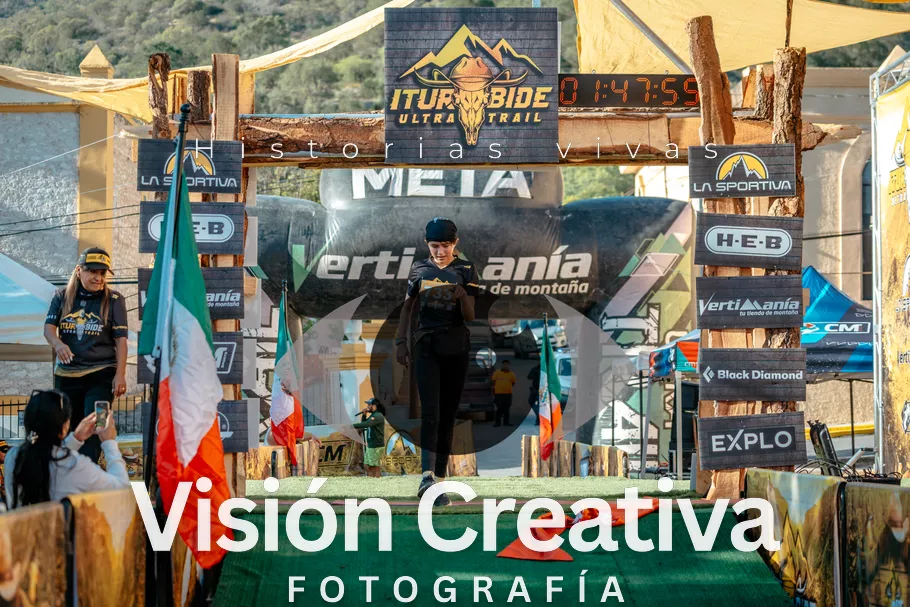 Foto del evento Iturbide Ultra Trail 2025