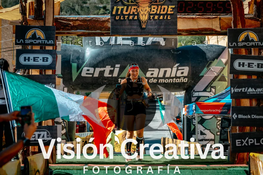 Foto del evento Iturbide Ultra Trail 2025
