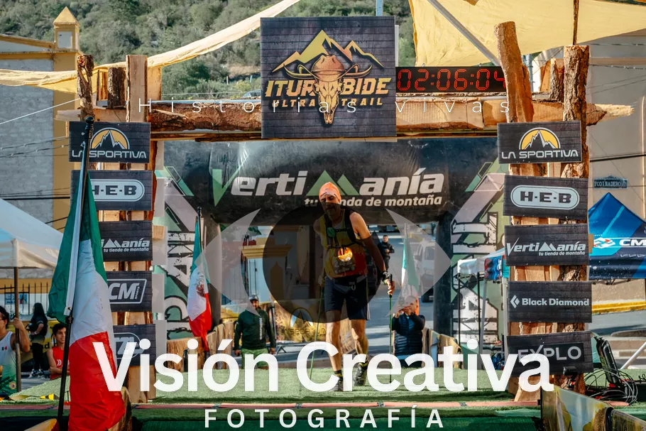 Foto del evento Iturbide Ultra Trail 2025