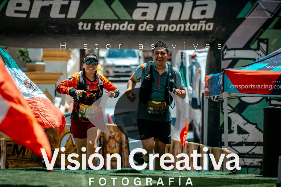Foto del evento Iturbide Ultra Trail 2025