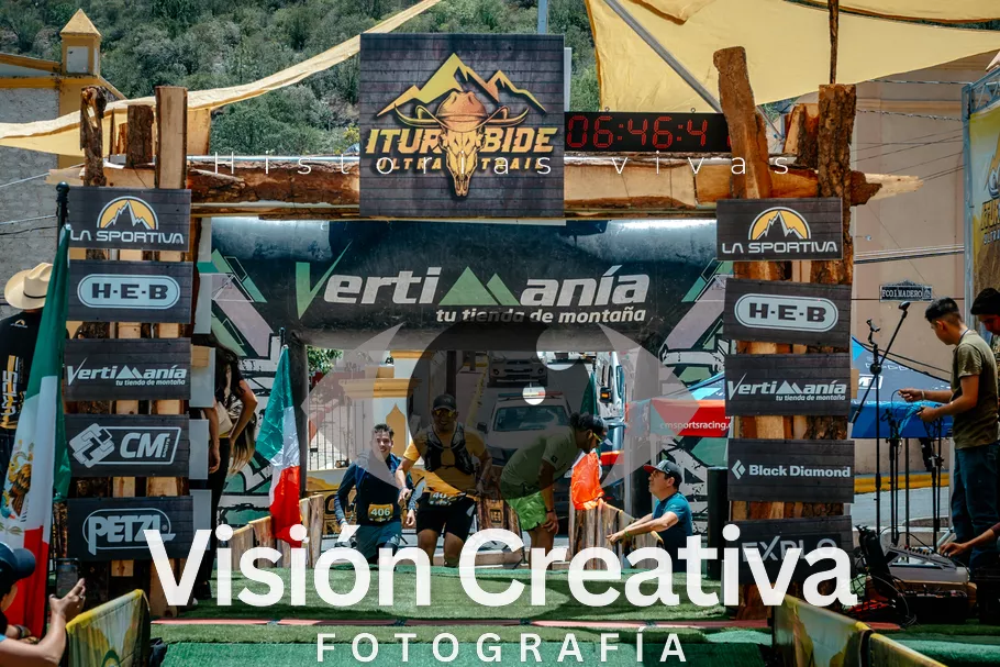 Foto del evento Iturbide Ultra Trail 2025
