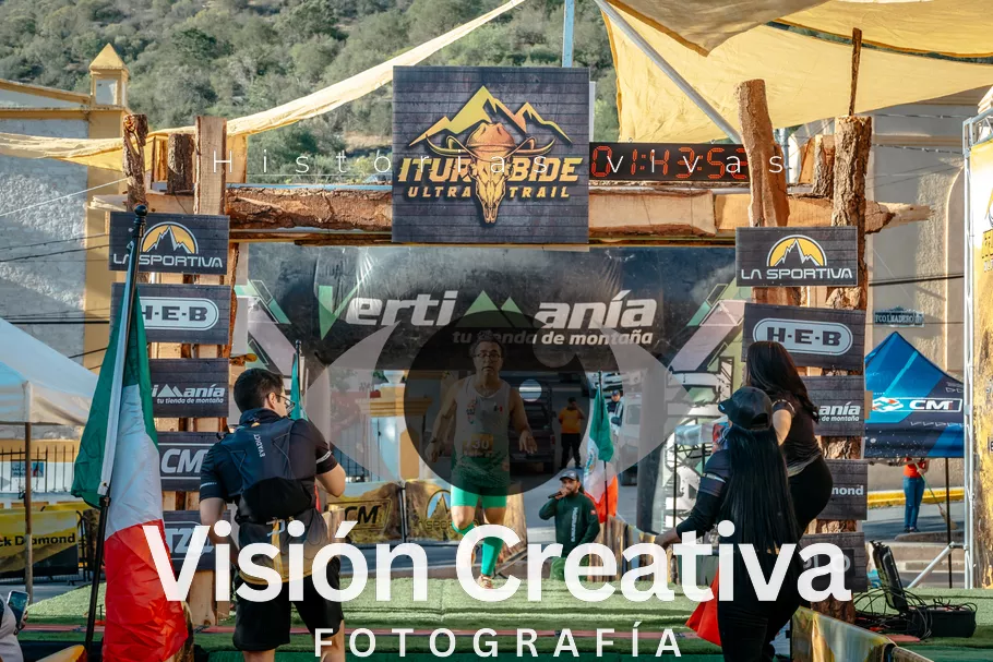 Foto del evento Iturbide Ultra Trail 2025