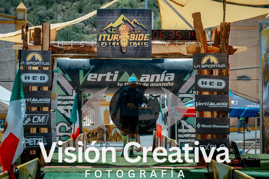 Foto del evento Iturbide Ultra Trail 2025