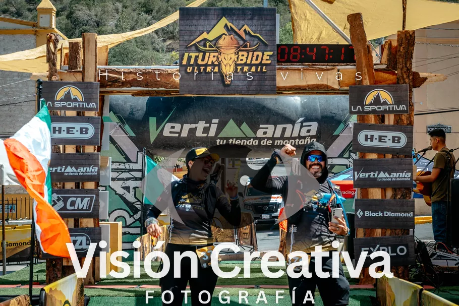 Foto del evento Iturbide Ultra Trail 2025