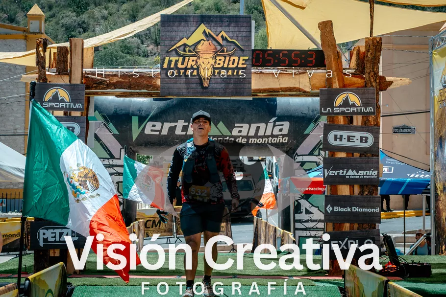Foto del evento Iturbide Ultra Trail 2025