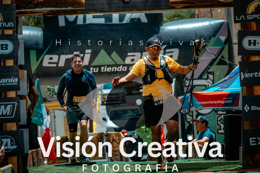 Foto del evento Iturbide Ultra Trail 2025