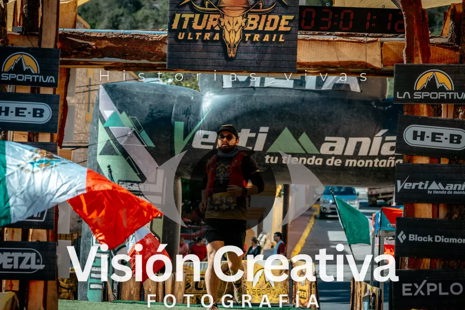 Foto del evento Iturbide Ultra Trail 2025