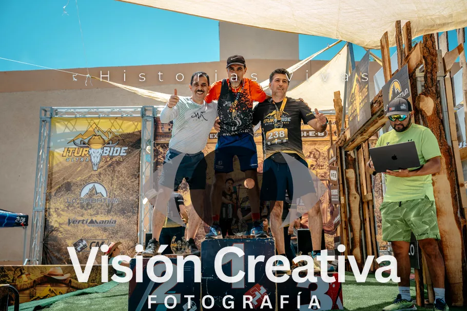 Foto del evento Iturbide Ultra Trail 2025