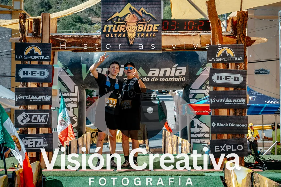 Foto del evento Iturbide Ultra Trail 2025
