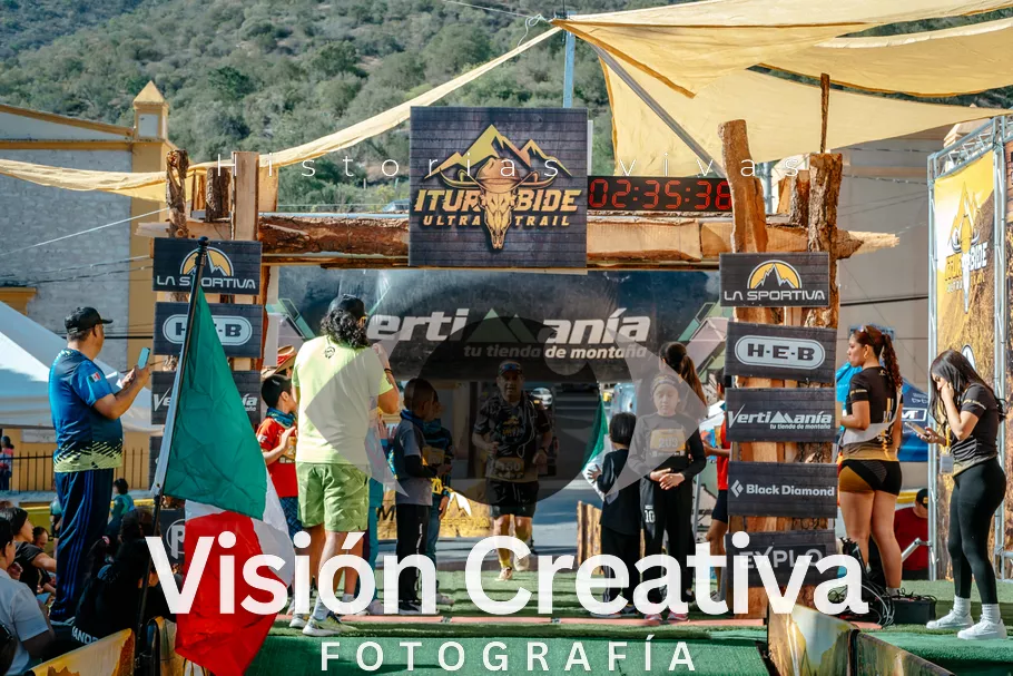 Foto del evento Iturbide Ultra Trail 2025