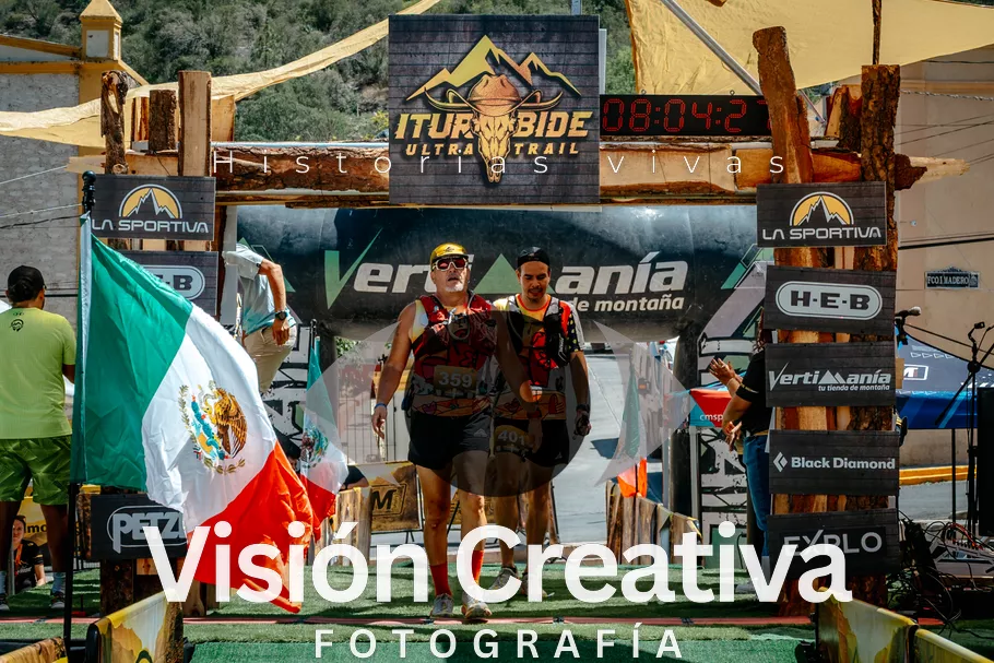 Foto del evento Iturbide Ultra Trail 2025