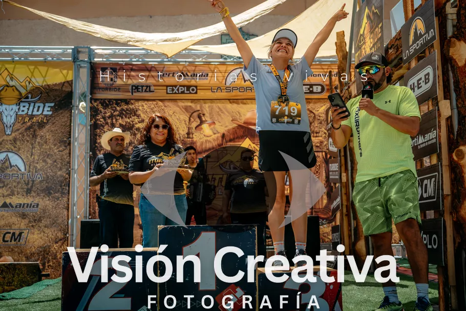 Foto del evento Iturbide Ultra Trail 2025