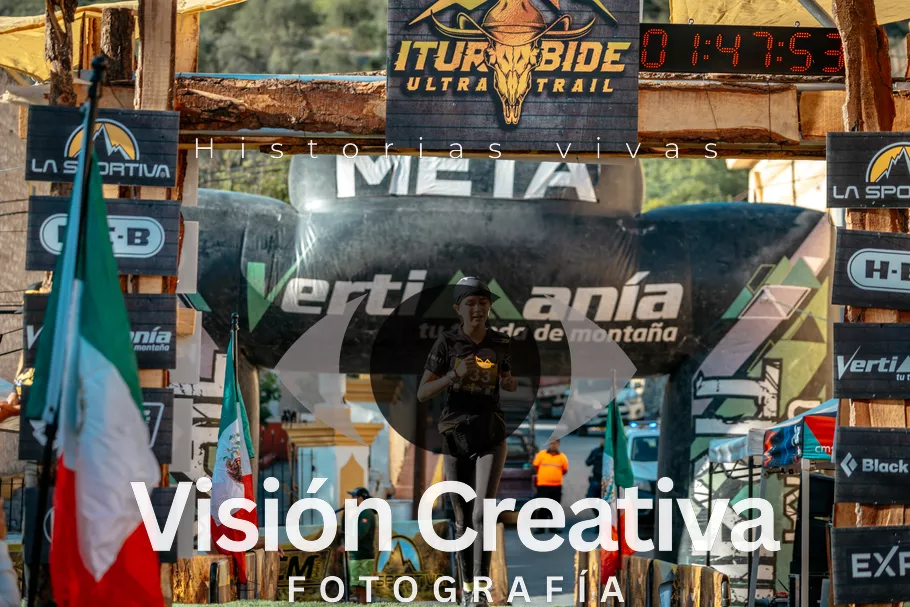 Foto del evento Iturbide Ultra Trail 2025