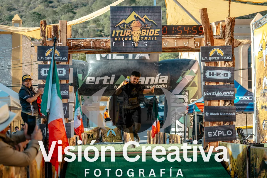 Foto del evento Iturbide Ultra Trail 2025
