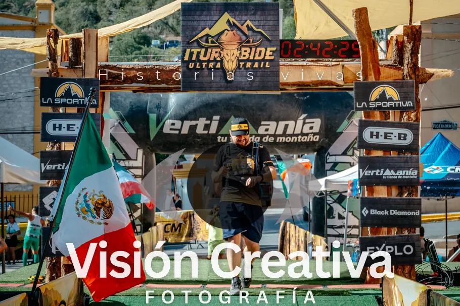 Foto del evento Iturbide Ultra Trail 2025