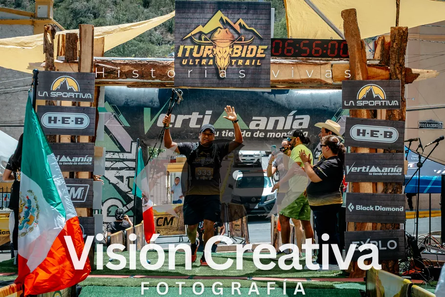 Foto del evento Iturbide Ultra Trail 2025