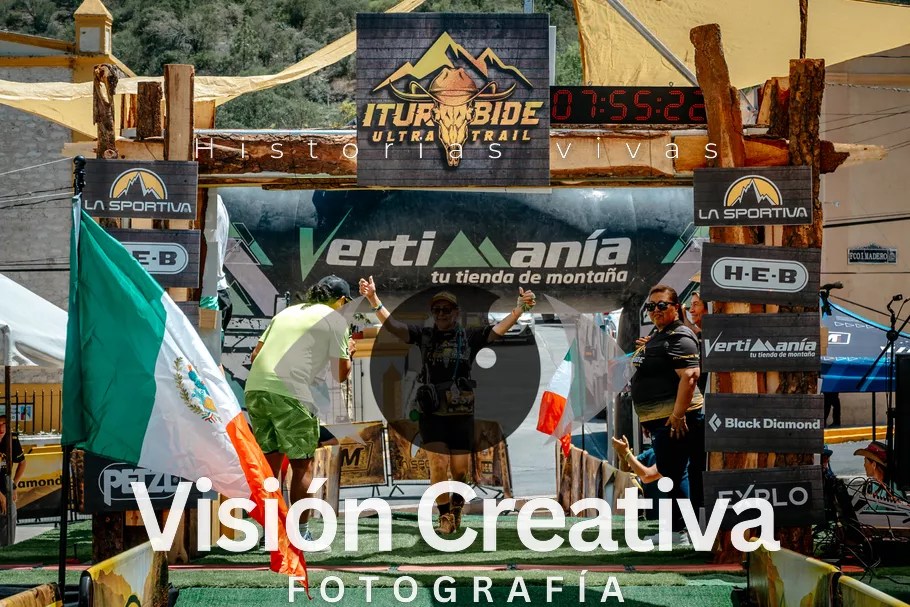 Foto del evento Iturbide Ultra Trail 2025
