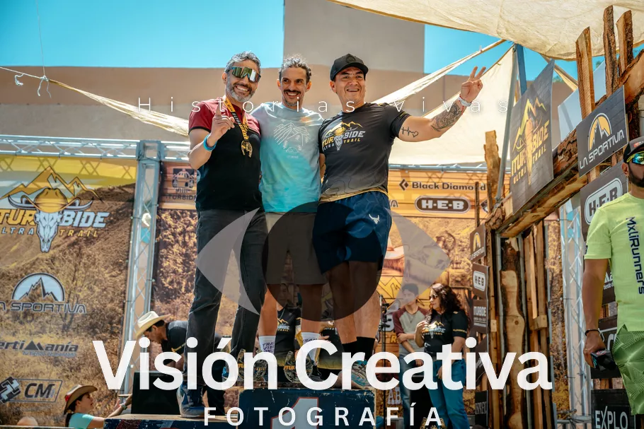 Foto del evento Iturbide Ultra Trail 2025
