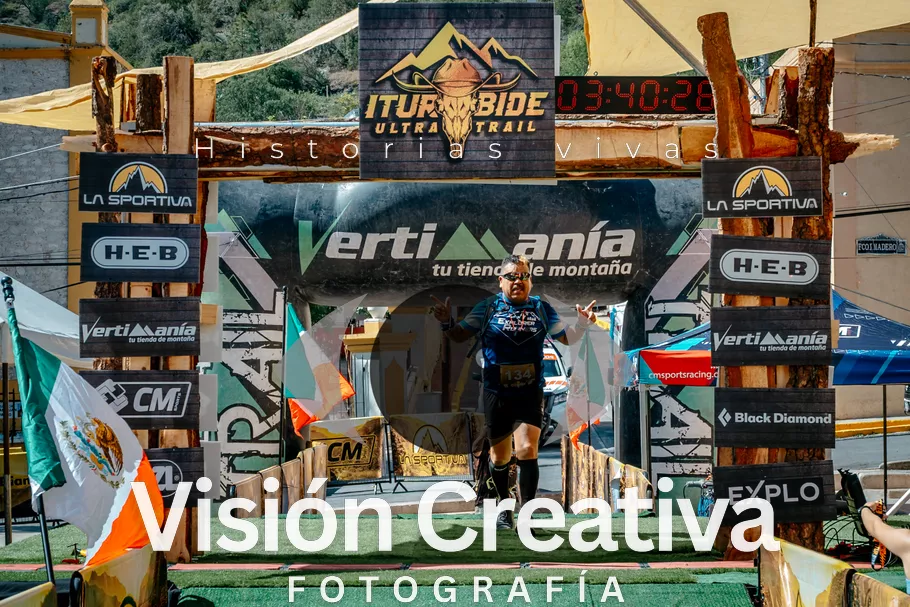 Foto del evento Iturbide Ultra Trail 2025