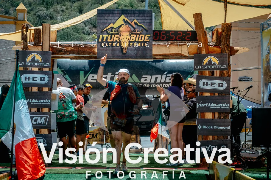 Foto del evento Iturbide Ultra Trail 2025