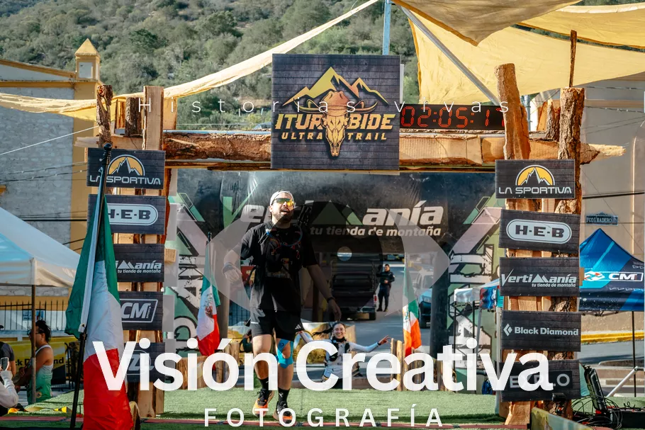 Foto del evento Iturbide Ultra Trail 2025
