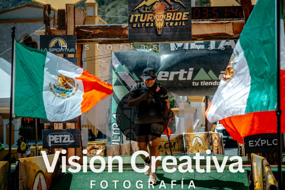 Foto del evento Iturbide Ultra Trail 2025