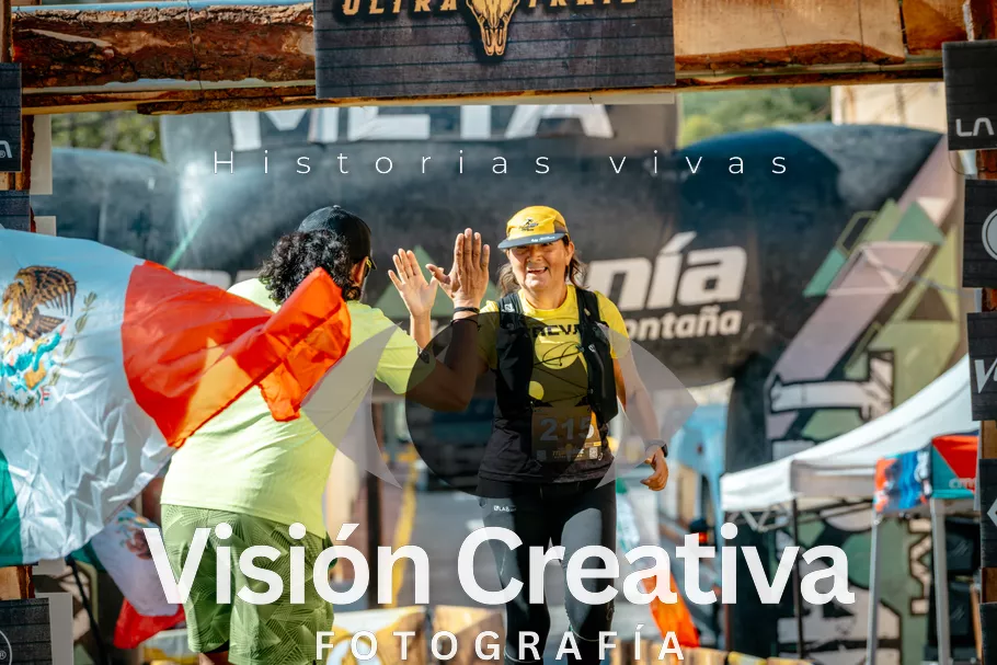 Foto del evento Iturbide Ultra Trail 2025