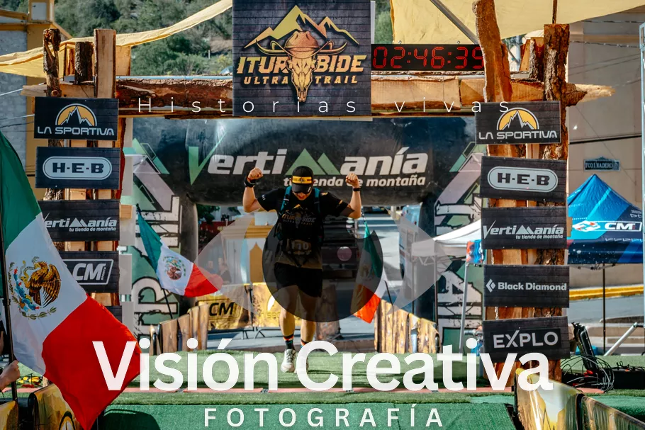 Foto del evento Iturbide Ultra Trail 2025