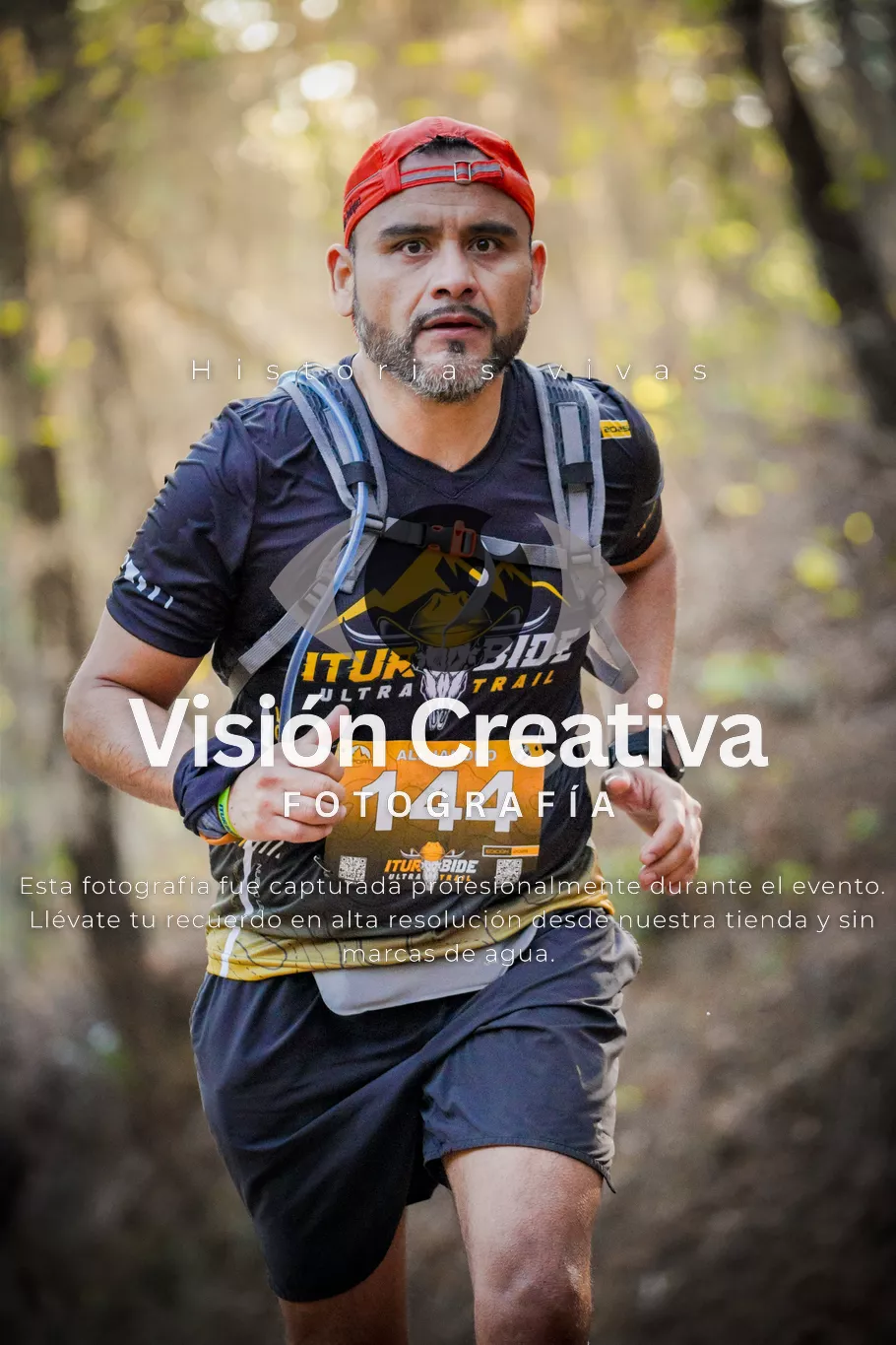 Foto del evento Iturbide Ultra Trail 2025