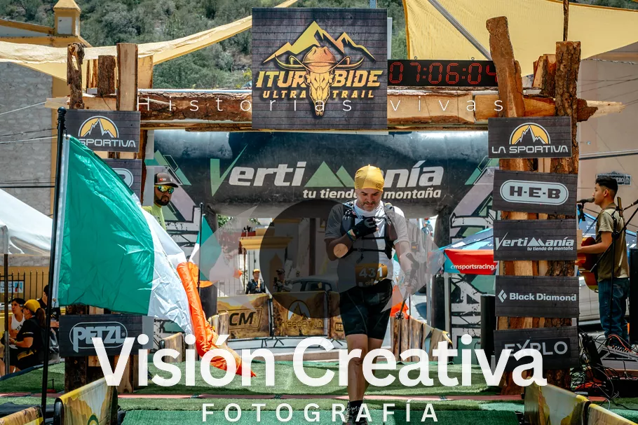 Foto del evento Iturbide Ultra Trail 2025